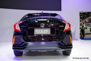 honda civic hatchback
