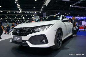 honda civic hatchback