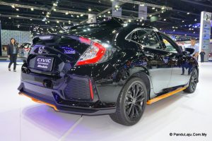 honda civic hatchback