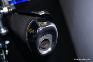 Honda Wave Dash Fi facelift