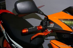 Honda Wave Dash Fi facelift