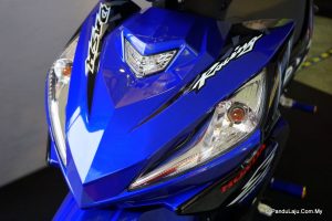 Honda Wave Dash Fi facelift