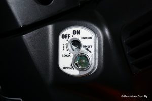 Honda Wave Dash Fi facelift