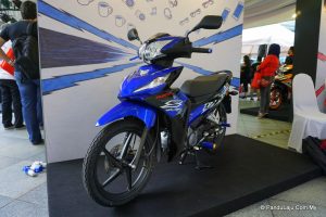 Honda Wave Dash Fi facelift