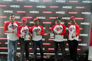 Go Auto Fully Synthetic SAE 5W-40 SN