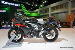 suzuki gsx-r150