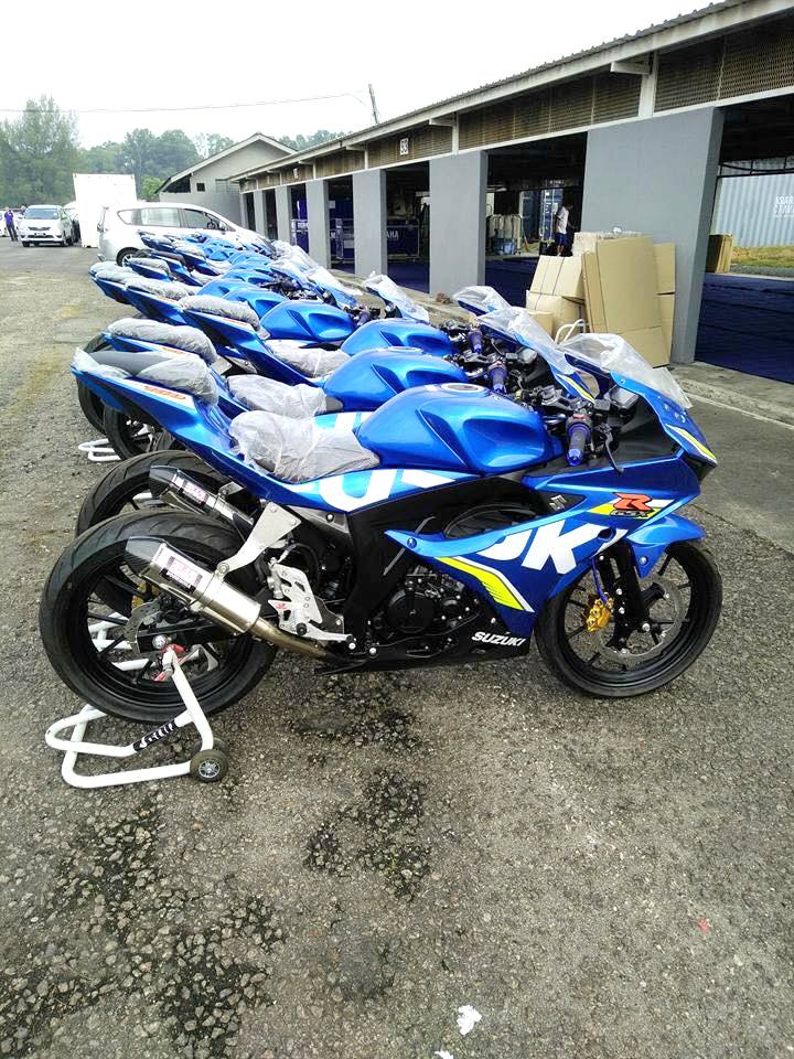 Suzuki GSX-R150