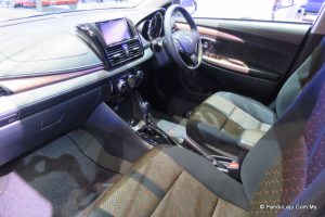 toyota vios facelift 2017