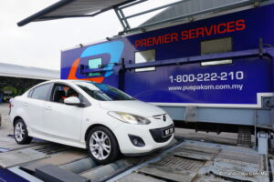 pemeriksaan percuma puspakom