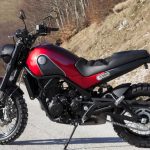 Benelli Leoncino 500