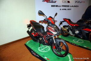 benelli rfs 150i