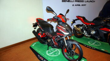 benelli rfs 150i