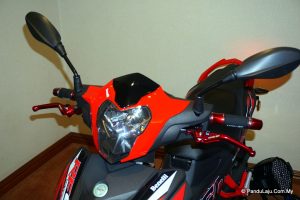 benelli rfs 150i