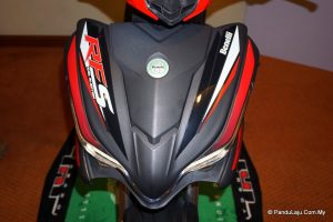benelli rfs 150i