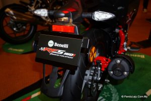 benelli rfs 150i