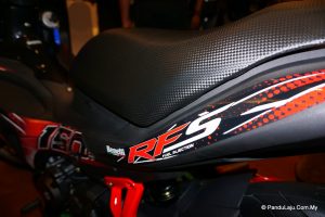 benelli rfs 150i