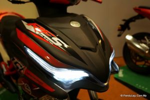 benelli rfs 150i