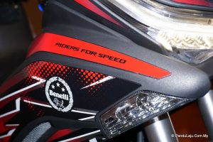 benelli rfs 150i