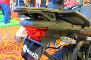 Benelli TRK 502