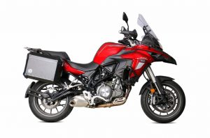 Benelli TRK 502
