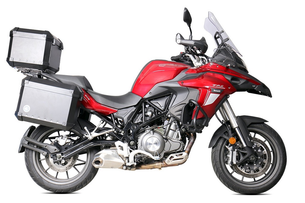 РњРѕС‚РѕС†РёРєР» Benelli Trk 502