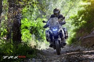 Benelli TRK 502