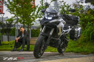 Benelli TRK 502