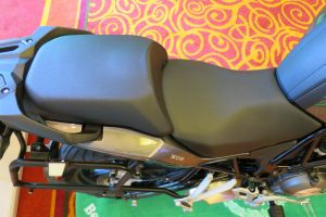 Benelli TRK 502