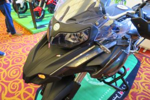 Benelli TRK 502