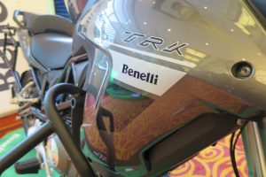 Benelli TRK 502