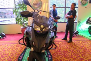 Benelli TRK 502