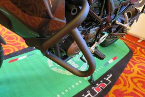 Benelli TRK 502