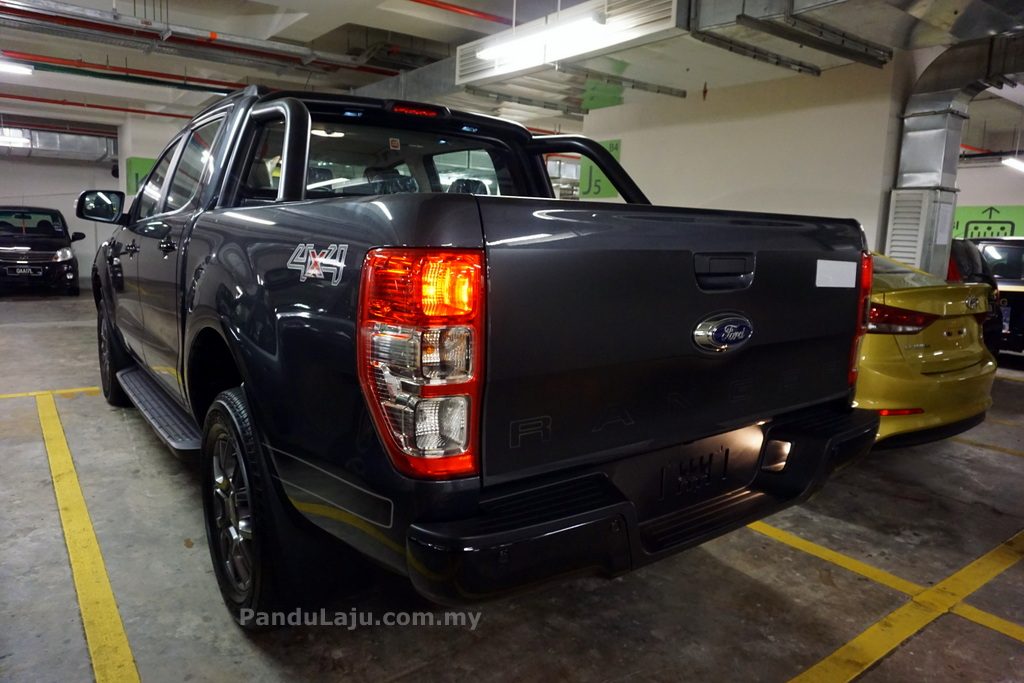 ford ranger fx4