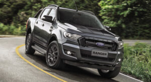 ford ranger fx4