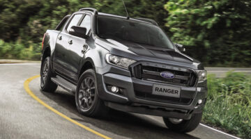 ford ranger fx4