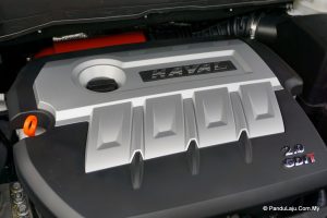 Haval H6 Coupe Malaysia