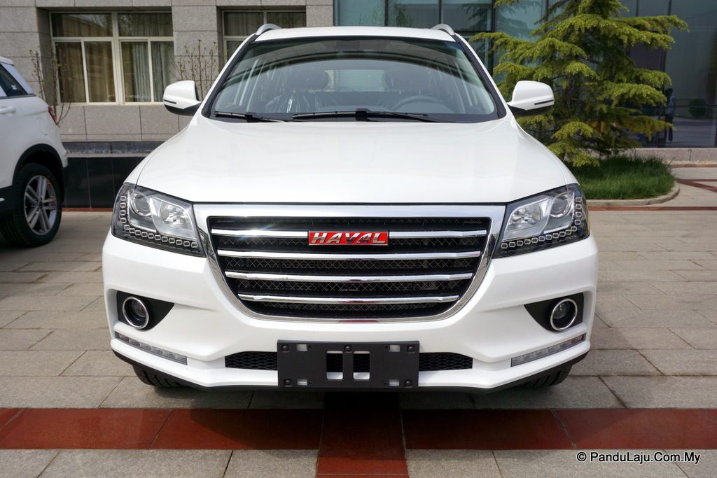 Haval H6 Coupe Malaysia