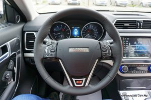 Haval H6 Coupe Malaysia