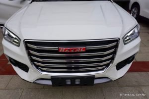 Haval H6 Coupe Malaysia