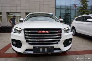 Haval H6 Coupe Malaysia