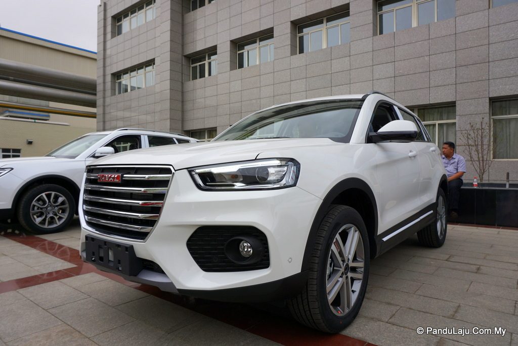 Haval H6 Coupe Malaysia