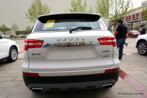 Haval H6 Coupe Malaysia