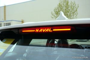 Haval H6 Coupe Malaysia