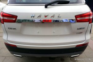 Haval H6 Coupe Malaysia