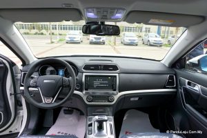 Haval H6 Coupe Malaysia