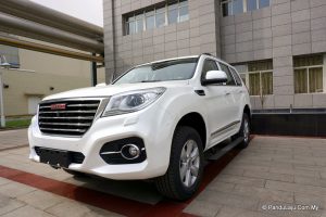Haval H9 Malaysia