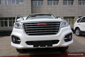 Haval H9 Malaysia