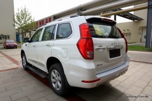 Haval H9 Malaysia