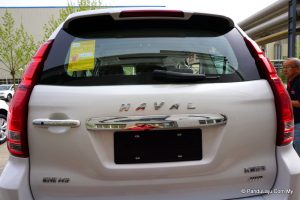 Haval H9 Malaysia