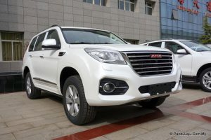 Haval H9 Malaysia